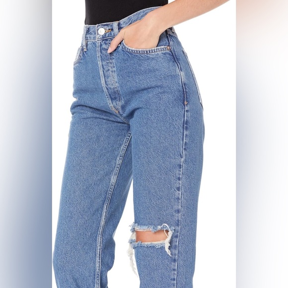 NWT Free People Lasso Jeans - Picture 2 of 4